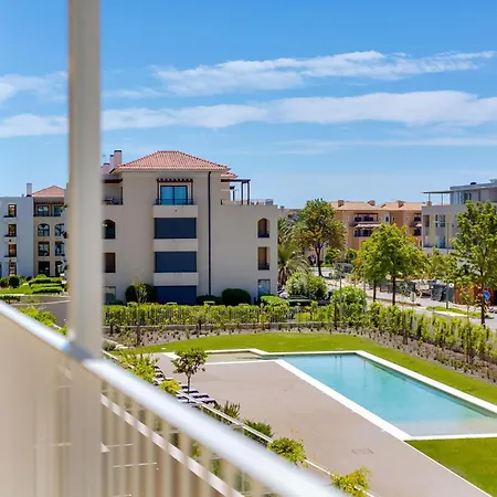 Apartmán Sophisticated 2bdr In The Nine Vilamoura