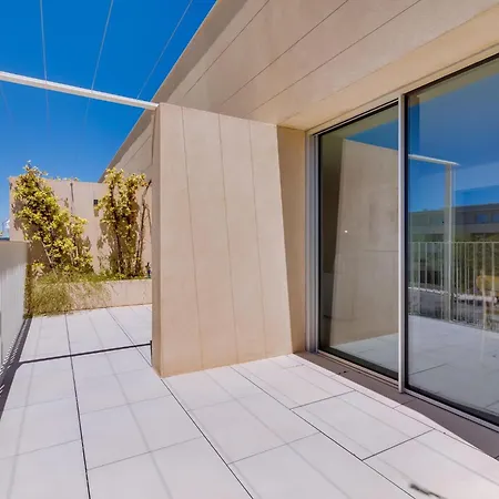 Sophisticated 2bdr In The Nine * Vilamoura