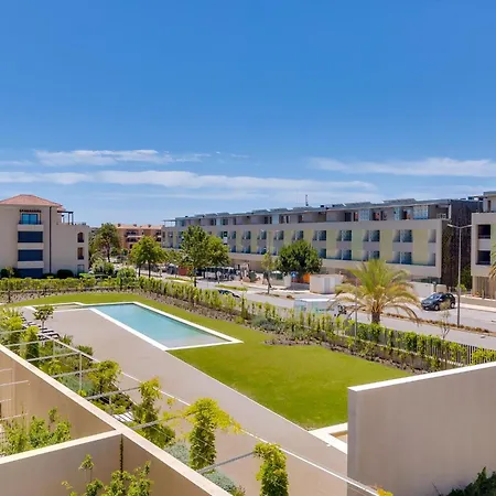 Apartmán Sophisticated 2bdr In The Nine Vilamoura