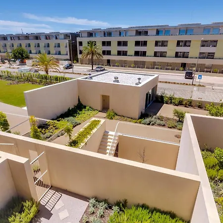 Apartmán Sophisticated 2bdr In The Nine *