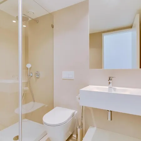 Sophisticated 2bdr In The Nine Apartmán *