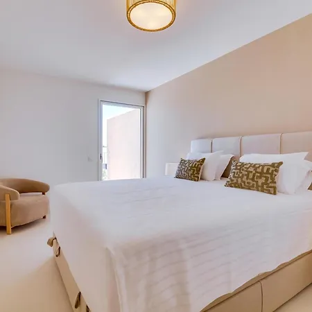 Apartmán Sophisticated 2bdr In The Nine Vilamoura