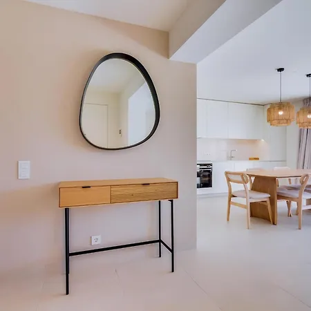 Sophisticated 2bdr In The Nine Vilamoura