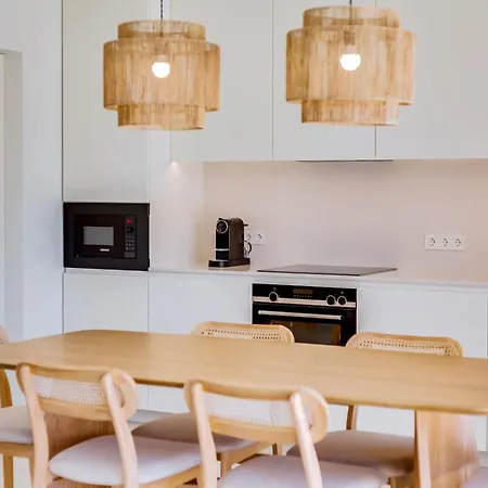 Sophisticated 2bdr In The Nine * Vilamoura