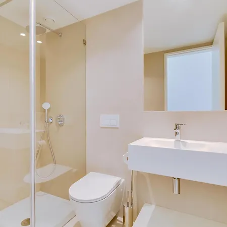 Apartmán Sophisticated 2bdr In The Nine Vilamoura