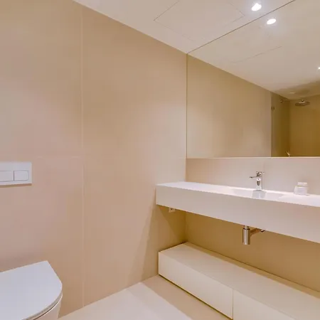 Apartmán Sophisticated 2bdr In The Nine Vilamoura