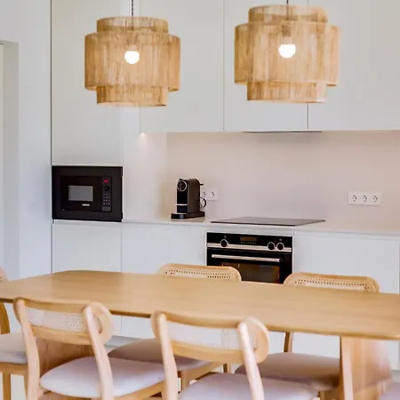 Sophisticated 2bdr In The Nine * Vilamoura