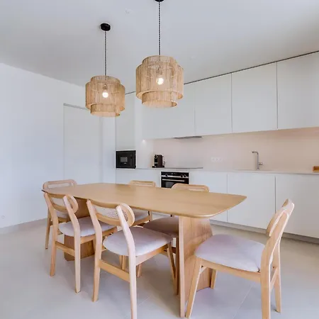 Apartmán Sophisticated 2bdr In The Nine Vilamoura